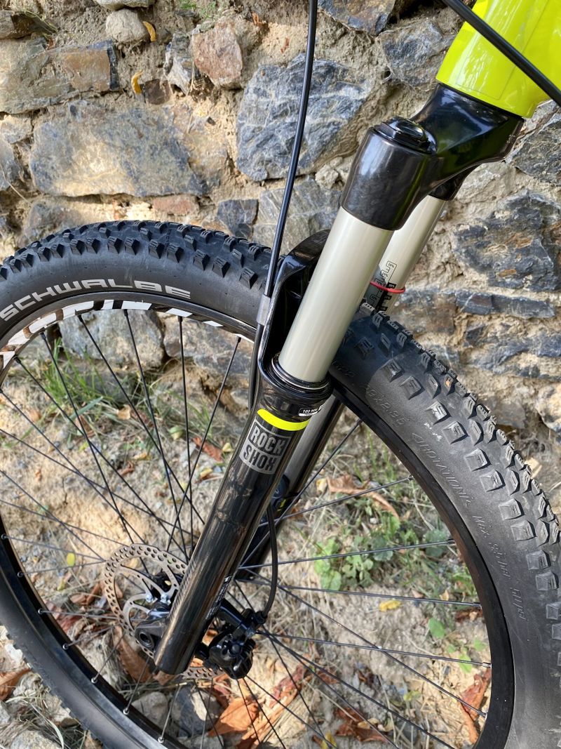 Specialized epic comp FSR - 1 majitel