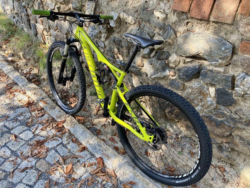 Specialized epic comp FSR - 1 majitel