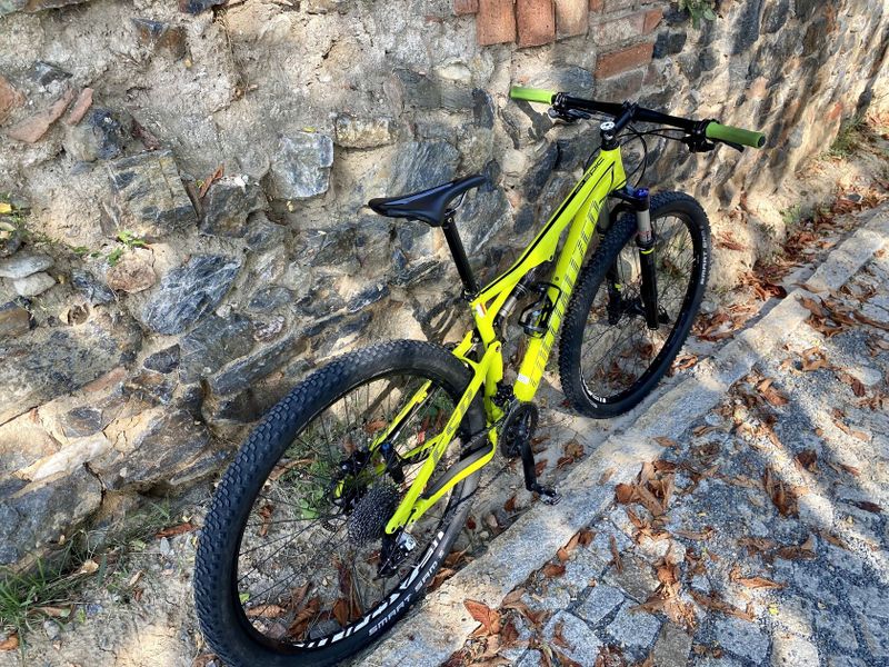 Specialized epic comp FSR - 1 majitel