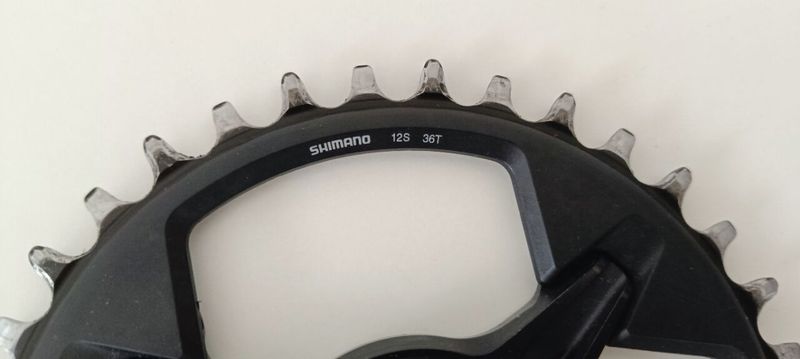 Převodník Shimano XT SM-CRM85 (36 zubů)