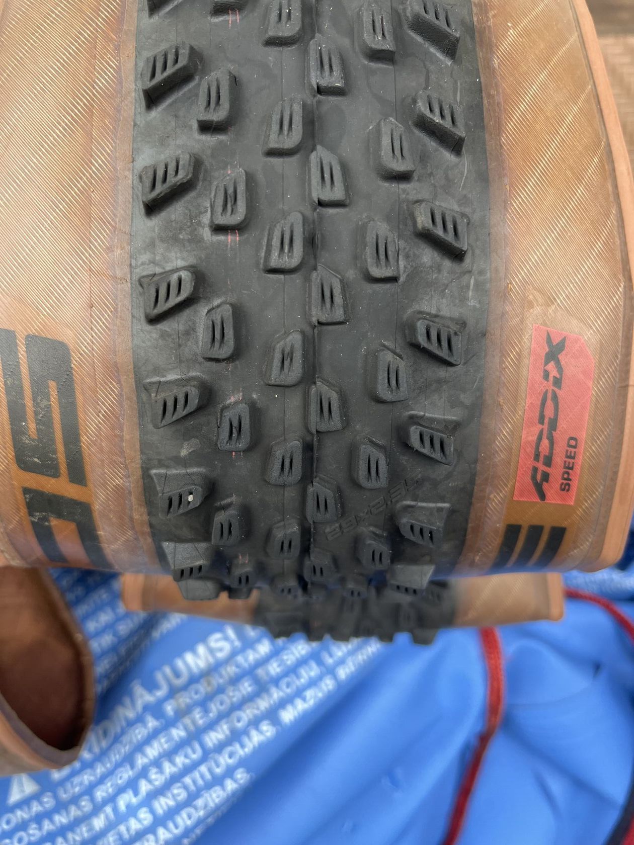 SCHWALBE RACING RAY A RACING RALPH ADDIX