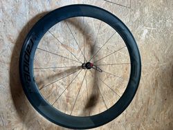 Roval Clx Rapid 64mm (rafkove brzdy)