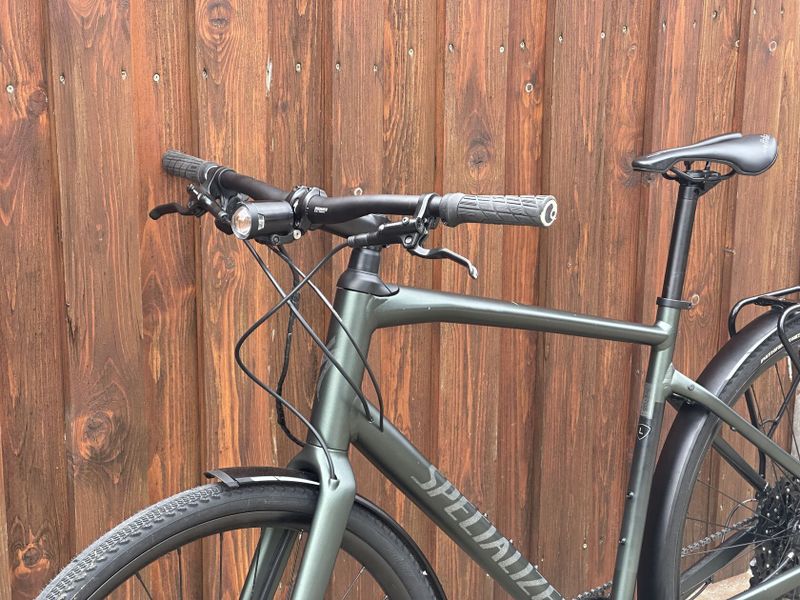 Specialized Sirrus X 4.0 EQ