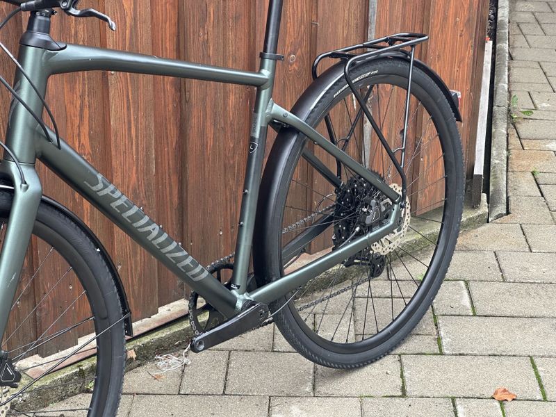 Specialized Sirrus X 4.0 EQ