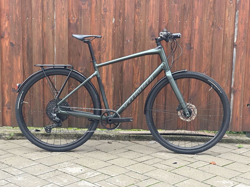 Specialized Sirrus X 4.0 EQ