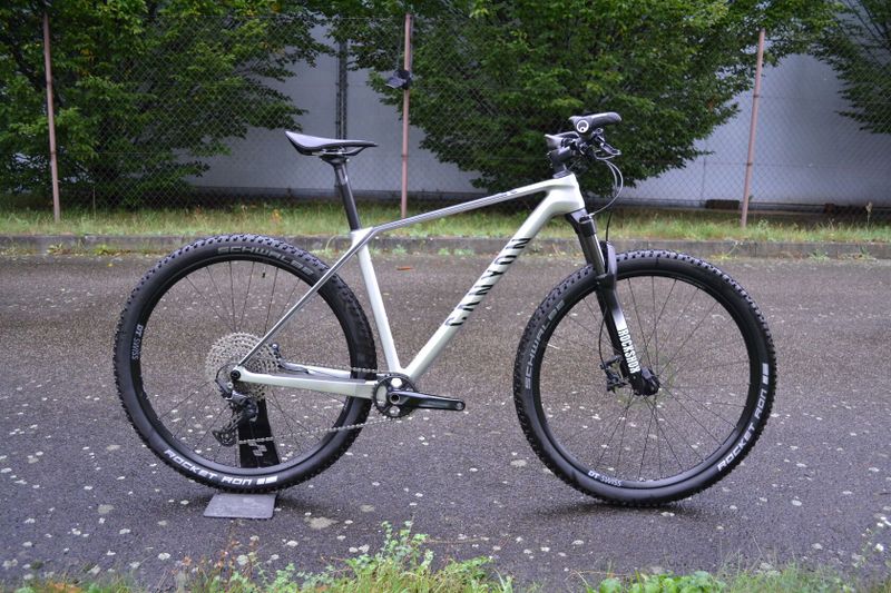 Canyon Exceed CF 5 (M)