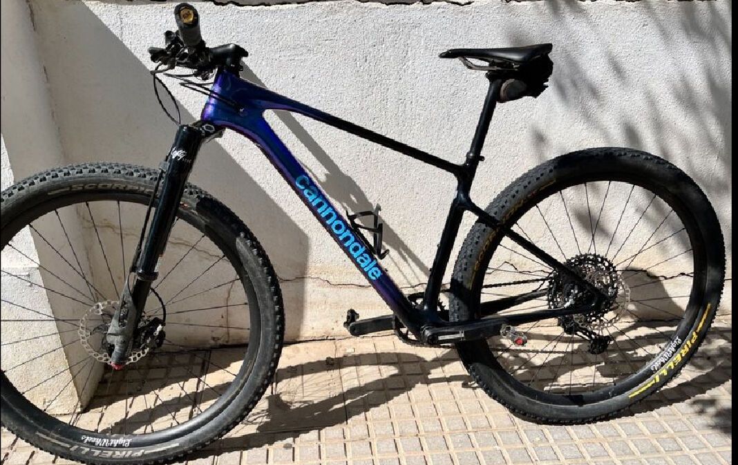 Cannondale Scalpel HT 2 2023/2024 vel M