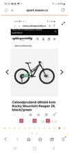 Detske Rocky Mountain 26"