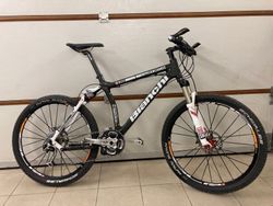 BIANCHI CAMOS STS - XC- R 8500 Marathon