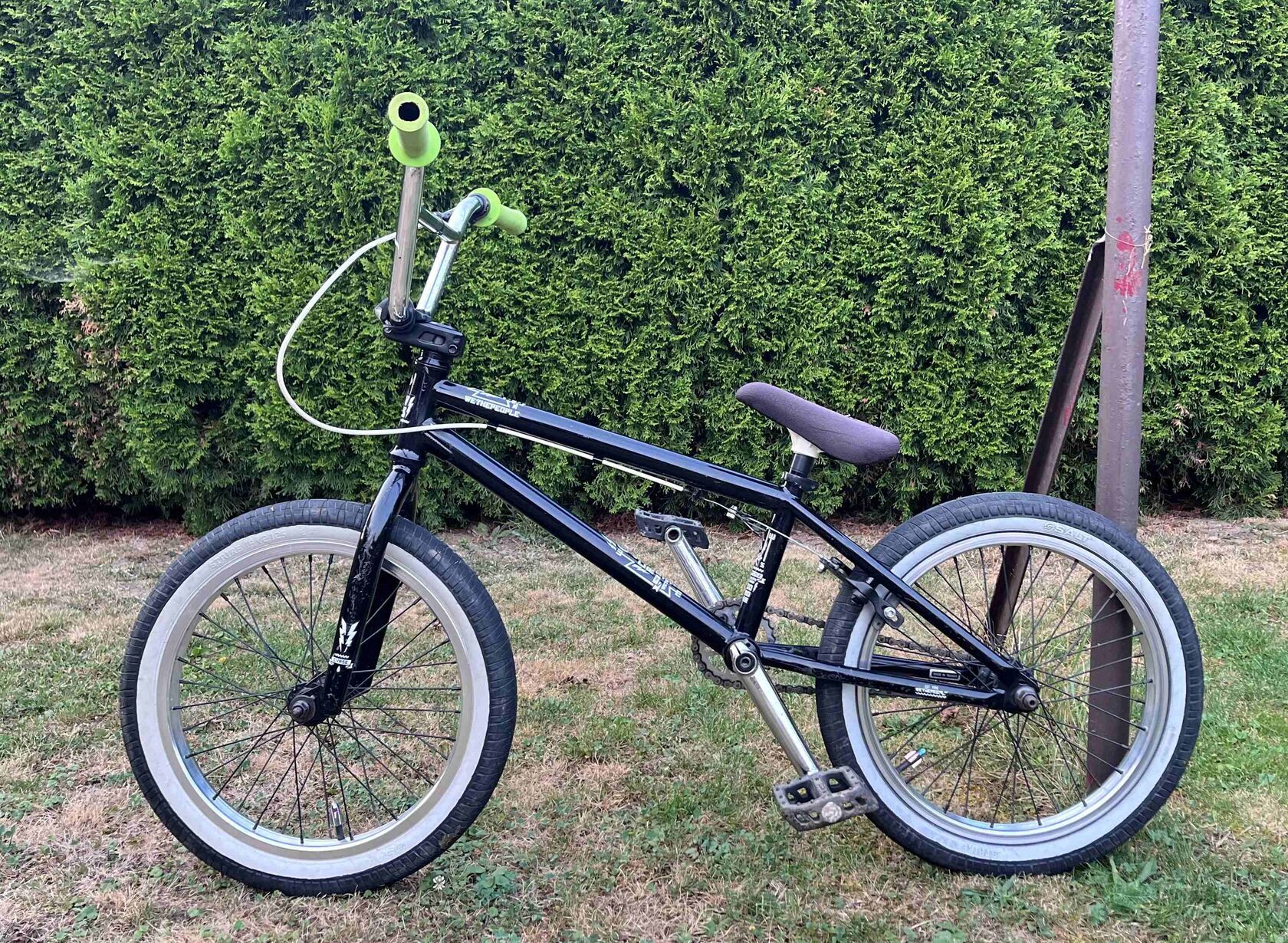 Dětský BMX 18" WTP