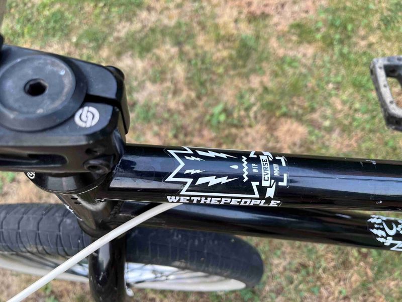 Dětský BMX 18" WTP