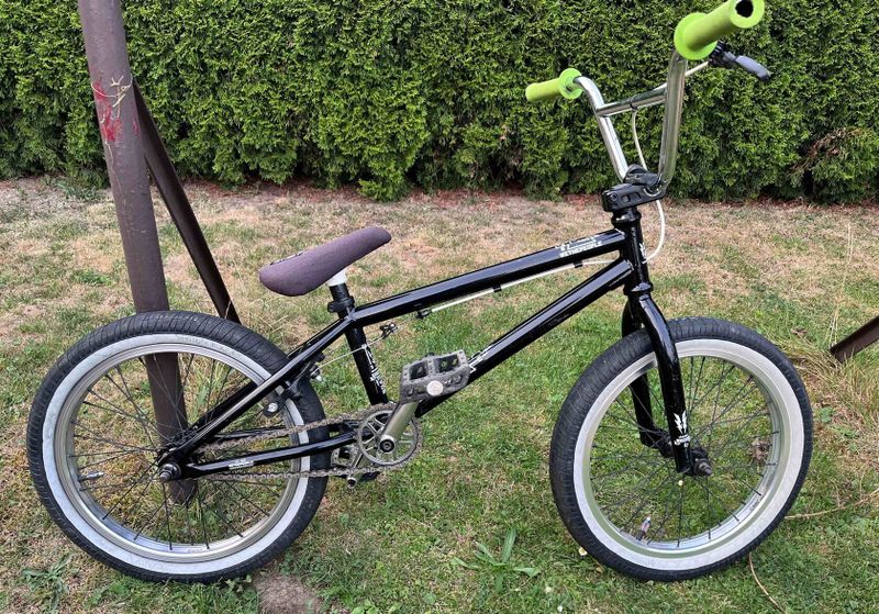 Dětský BMX 18" WTP