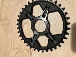 Převodník Shimano XT SM-CRM85 12S / 36 zubů