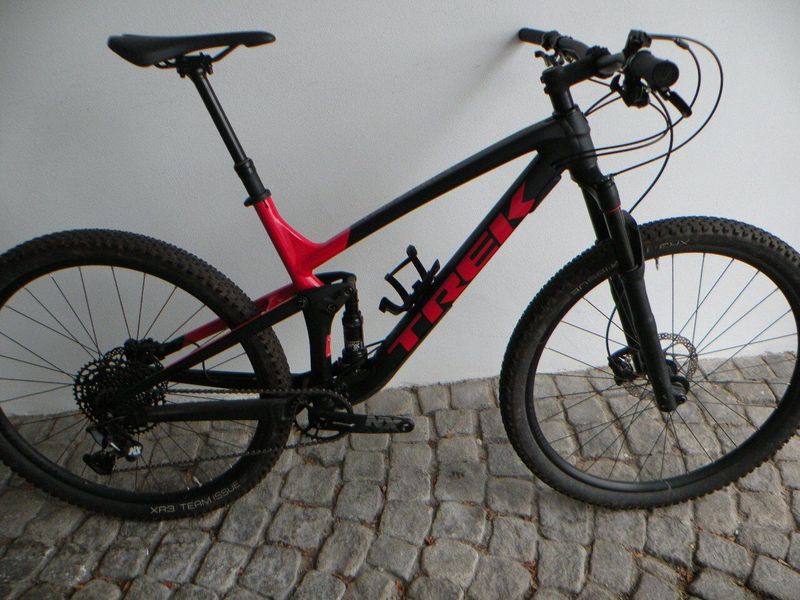 Trek Top Fuel 8