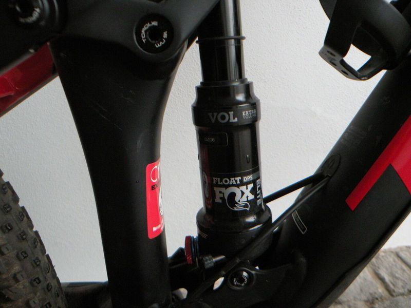 Trek Top Fuel 8