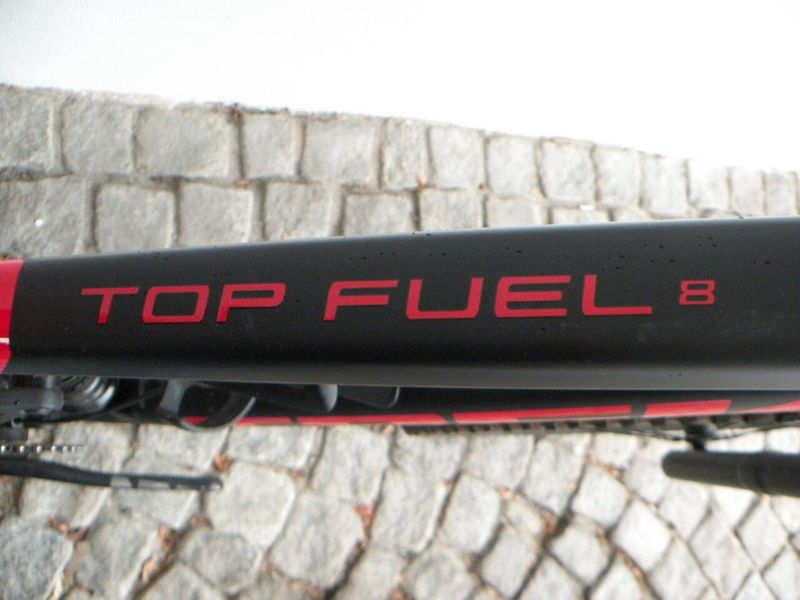 Trek Top Fuel 8