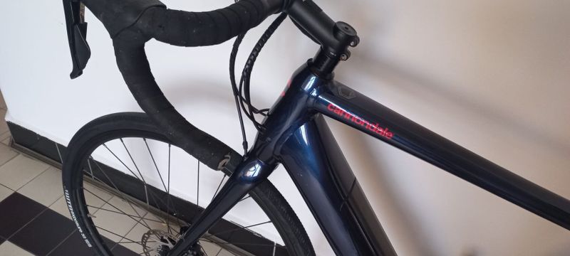 Silniční elektrokolo Cannondale Synapse NEO 2