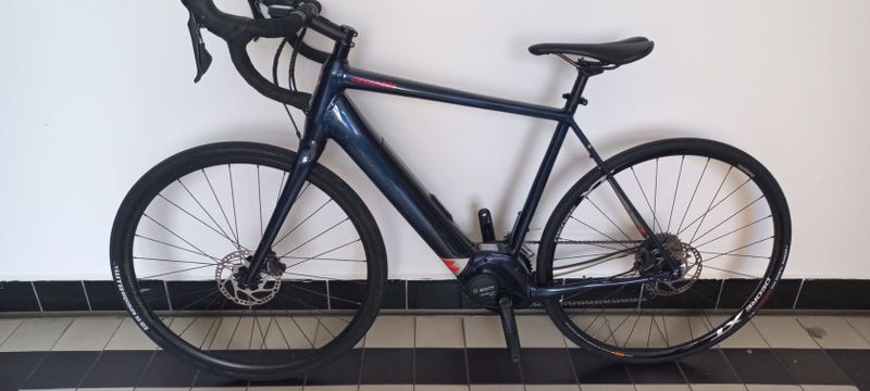 Silniční elektrokolo Cannondale Synapse NEO 2