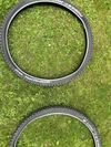 2x MTB plášť Schwalbe Rocket Ron, 27.5x2.25", kevlar