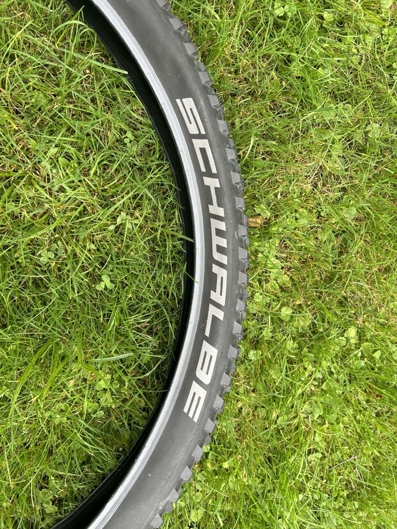 2x MTB plášť Schwalbe Rocket Ron, 27.5x2.25", kevlar