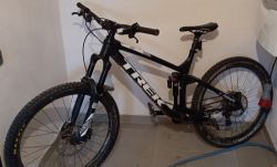 Trek remedy 8 vel. L