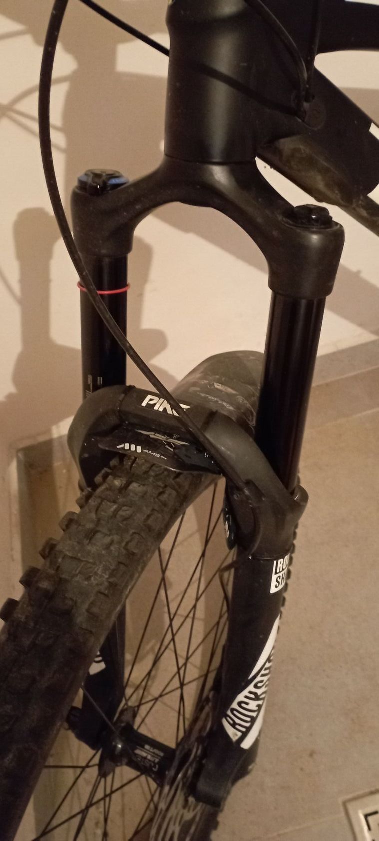 Trek remedy 8 vel. L