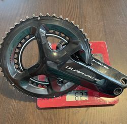 Kliky Dura-Ace 9100 50/34 popr.50/36 175 mm