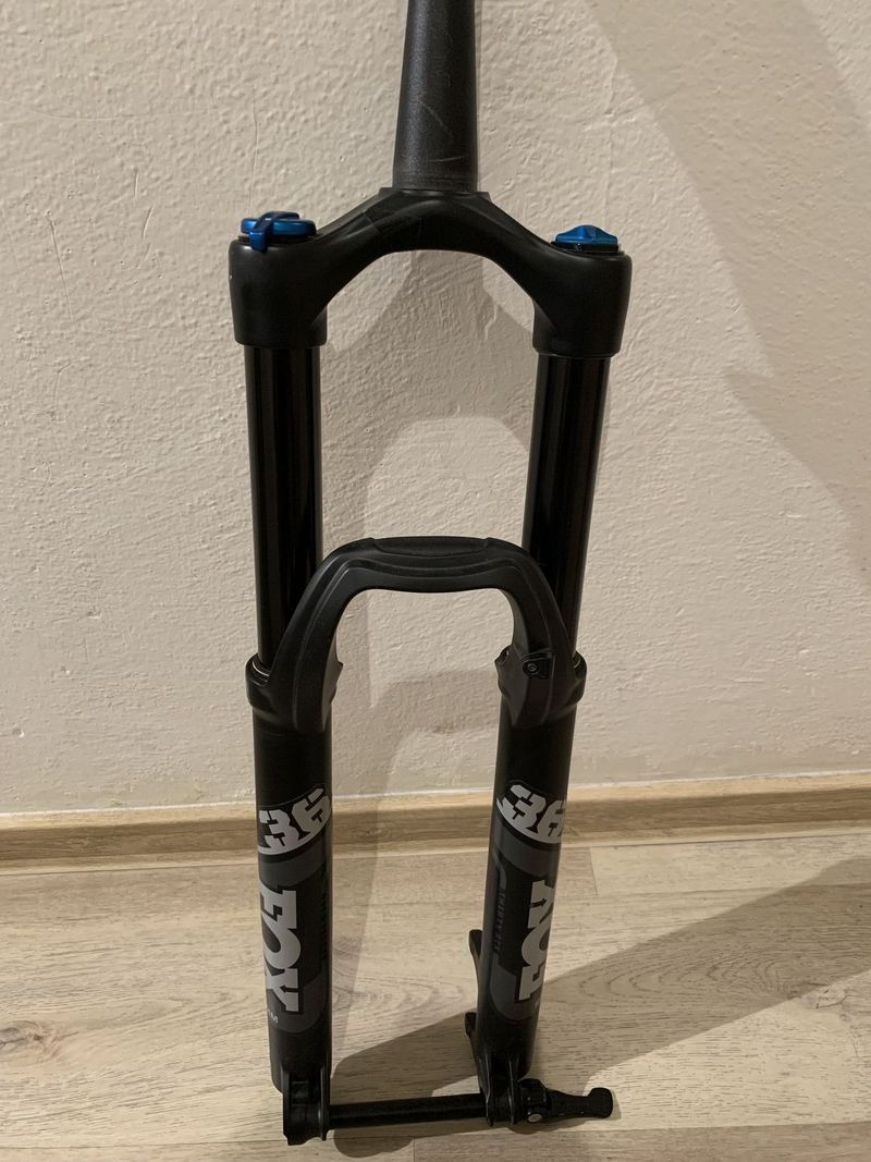 FOX 36 Rhytm FLOAT fit grip- 160 mm, 29 boost