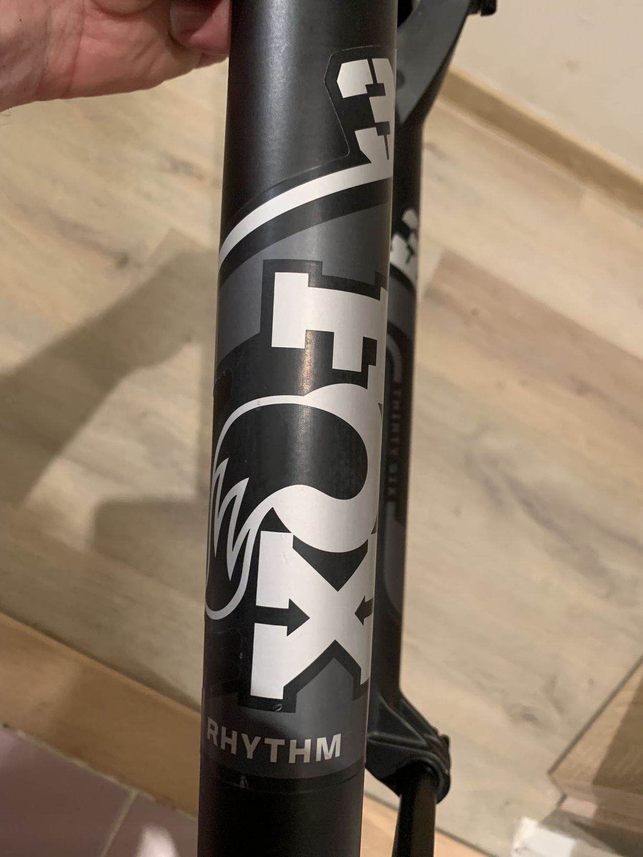 FOX 36 Rhytm FLOAT fit grip- 160 mm, 29 boost