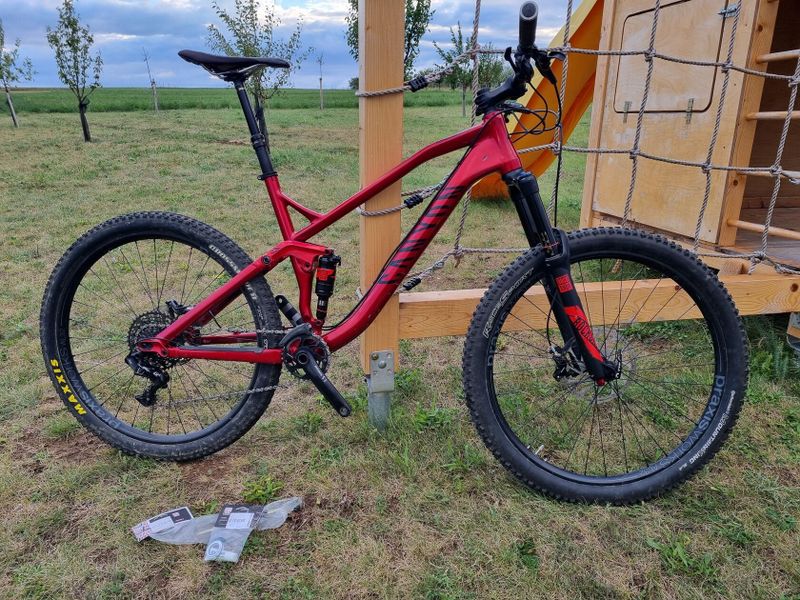 Canyon Spectral 7.0 AL EX Velikost L