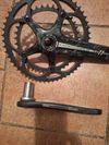 Kliky campagnolo super record 52-39 172,5mm