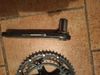 Kliky campagnolo super record 52-39 172,5mm