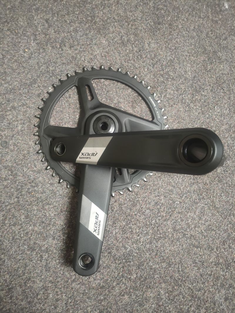 Kliky SRAM Apex