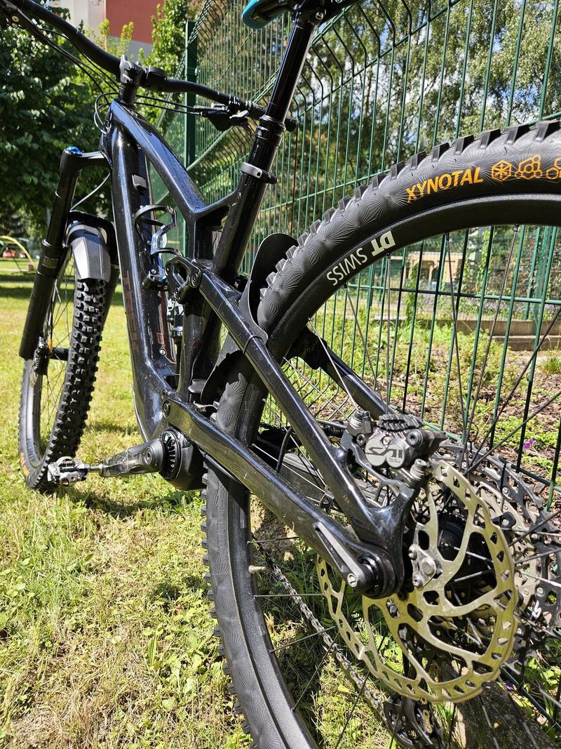 Trek Fuel EXe 9.7