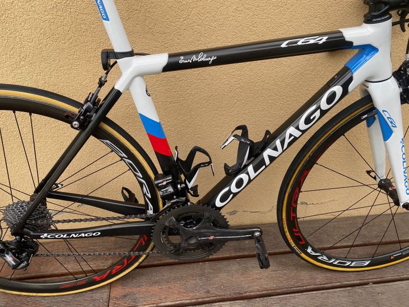 Colnago C64