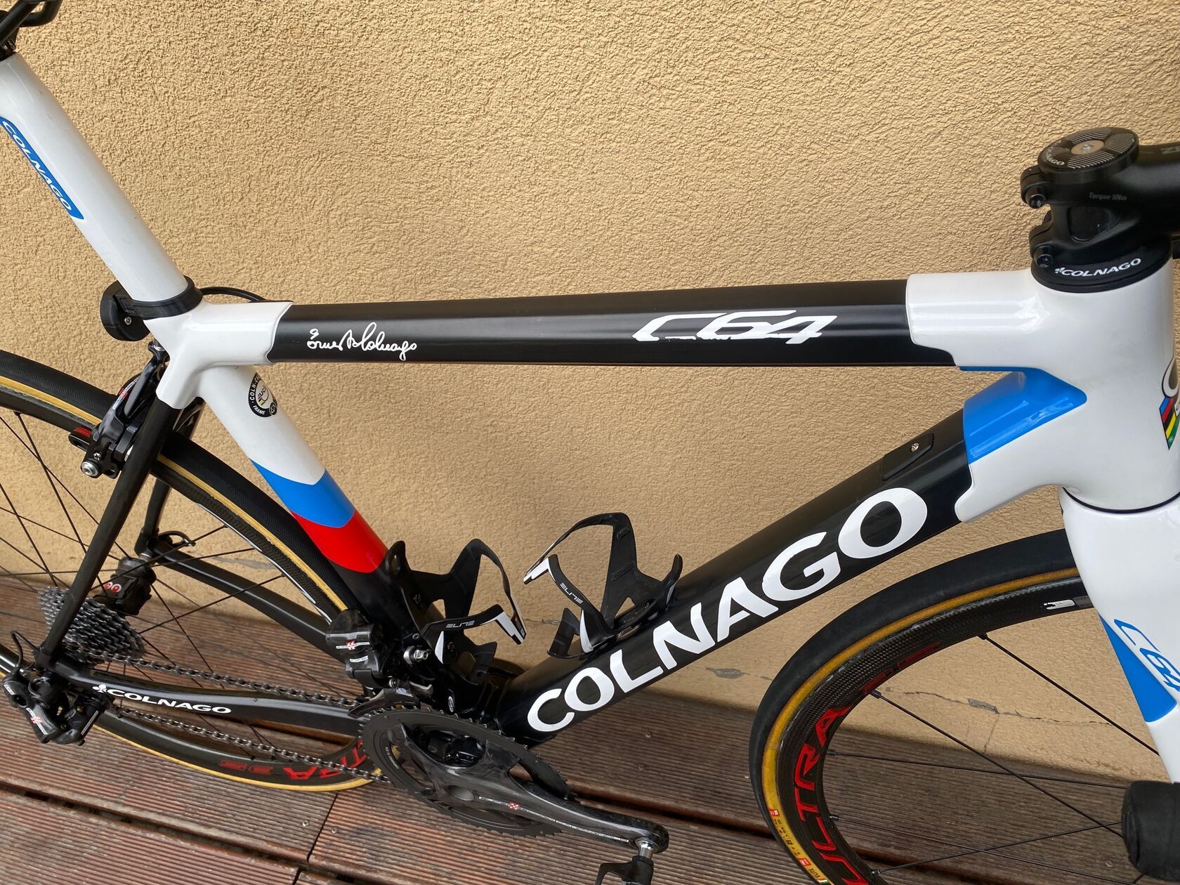 Colnago C64