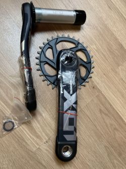 Kliky Sram X01 Eagle Boost