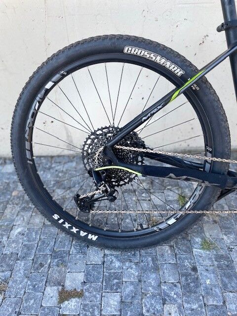 MRX, Elite 27.5´´, 1/12 disc, málo jetý