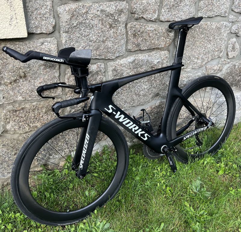 S-Works Shiv TT