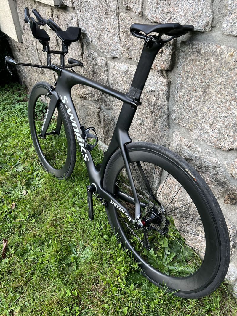 S-Works Shiv TT