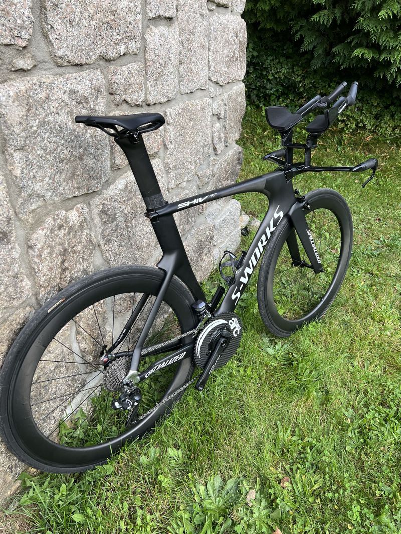 S-Works Shiv TT