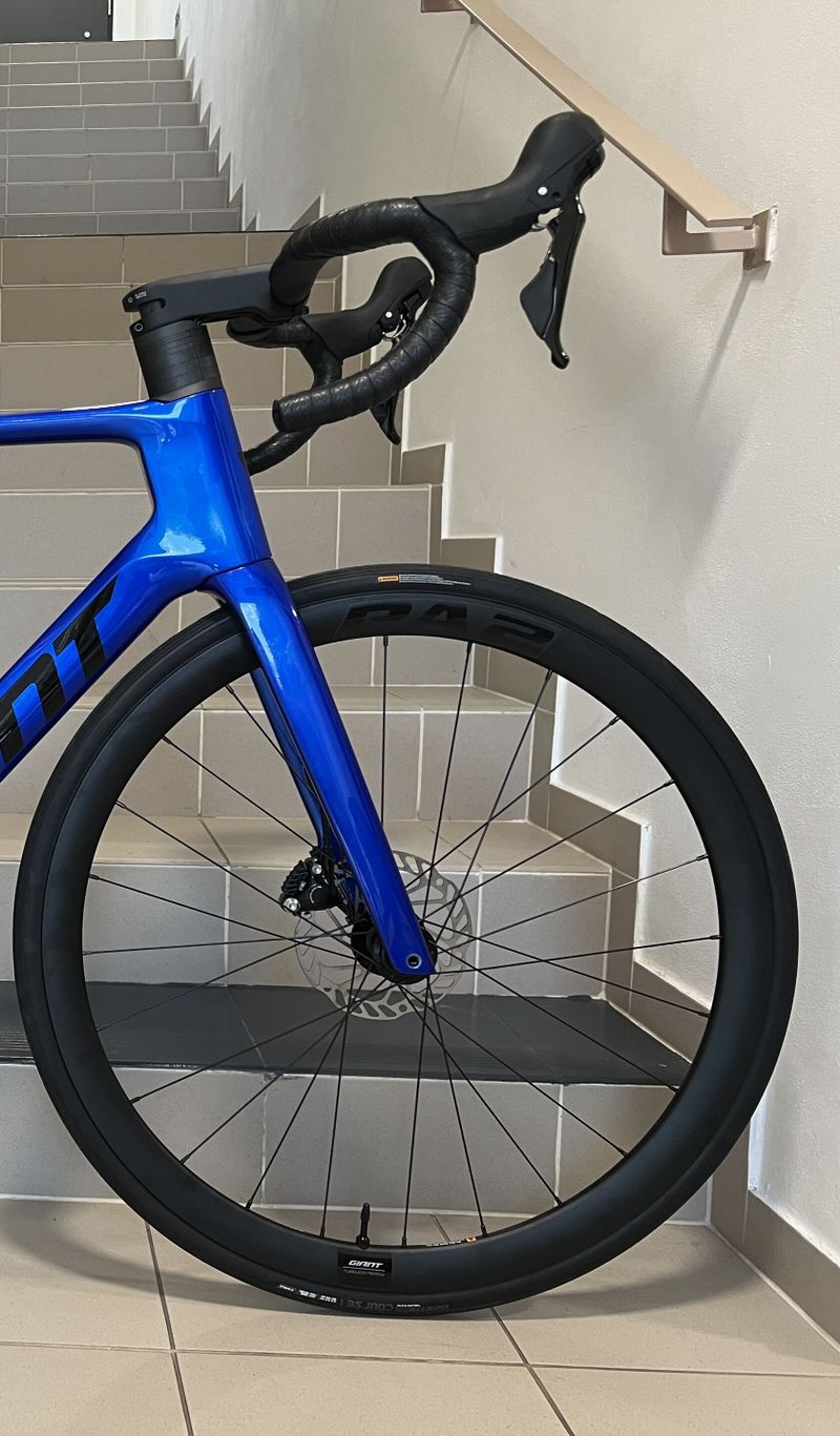 Aero kola Giant P-A2 Disc