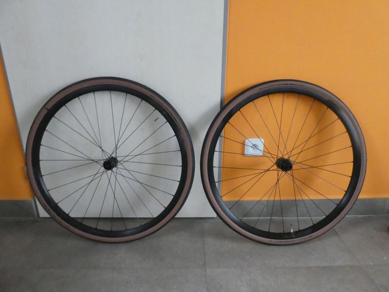 Zapletená kola Syncros RP 2.0 Disc