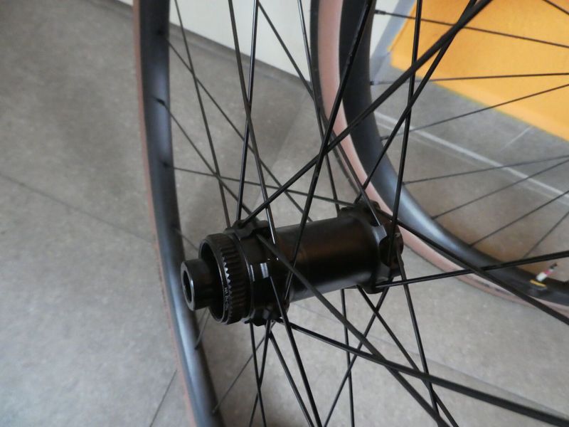 Zapletená kola Syncros RP 2.0 Disc