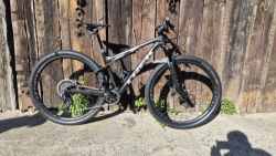 Trek Supercaliber 9.8-9 AXS custom vel.M