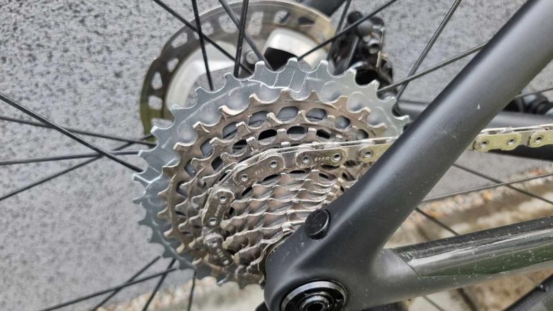 Van Rysel RCR Sram Force AXS