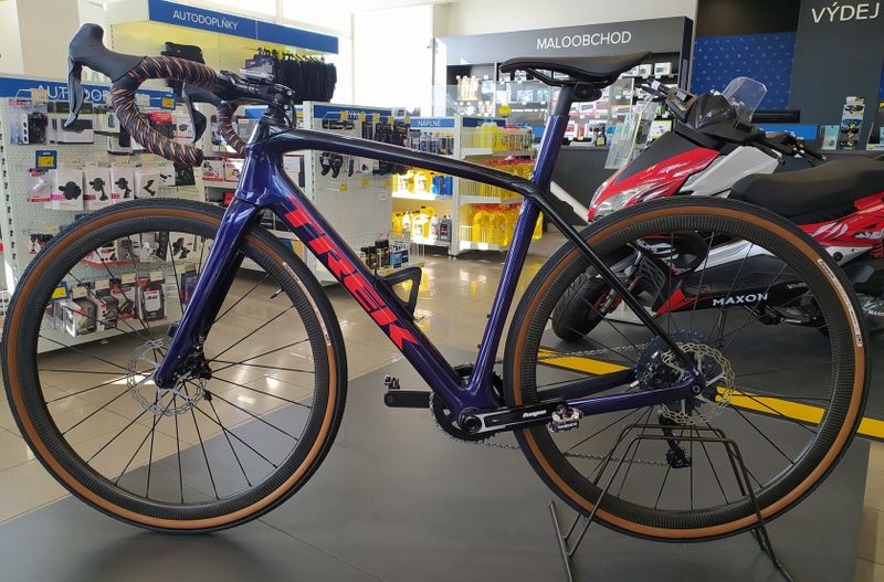 Trek Domane SL 6 Di2