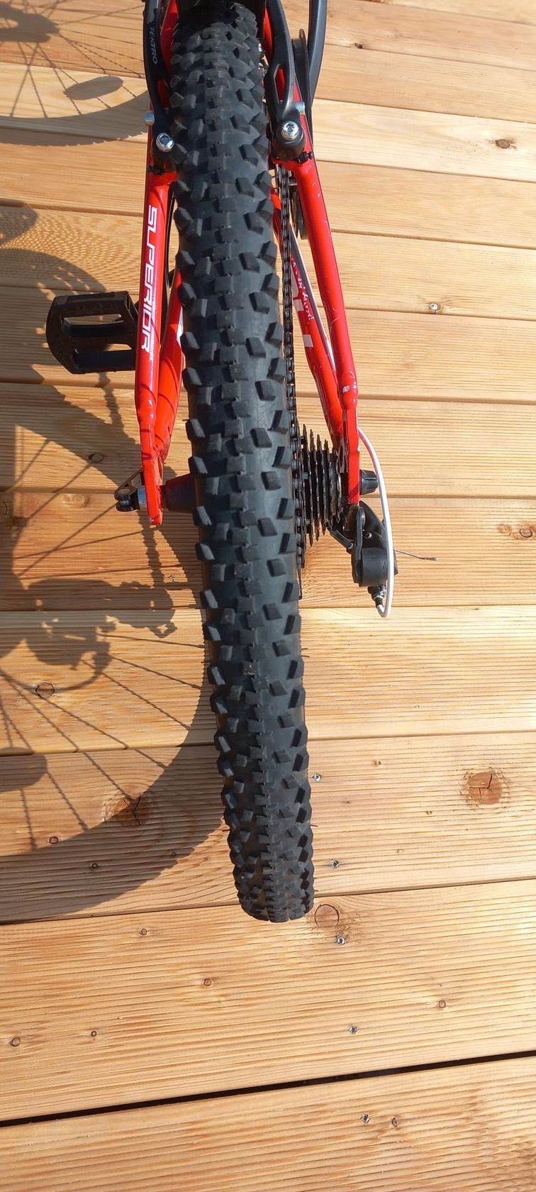 Superior Racer XC 24"