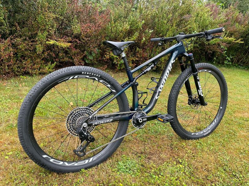 Specialized S-Works Epic LTD vel.S