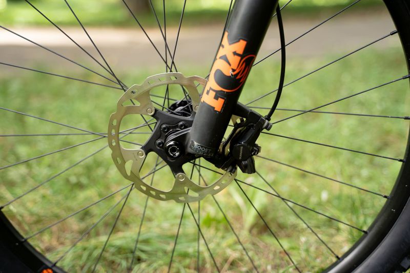 Rocky Mountain Instinct alloy 50 2019 - nový rám 2021